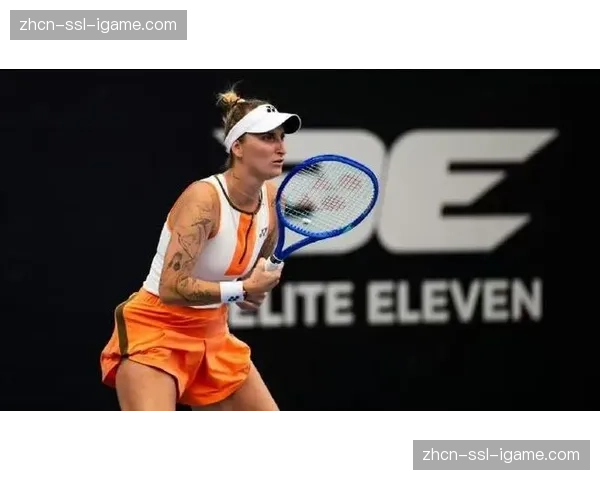 迈阿密女单四分之一决赛：万卓索娃因食物中毒赛前退赛