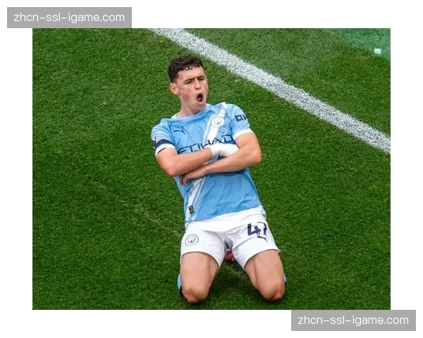 伊蒂哈德球场半场战报：曼城1-1利物浦，福登与努涅斯分别建功